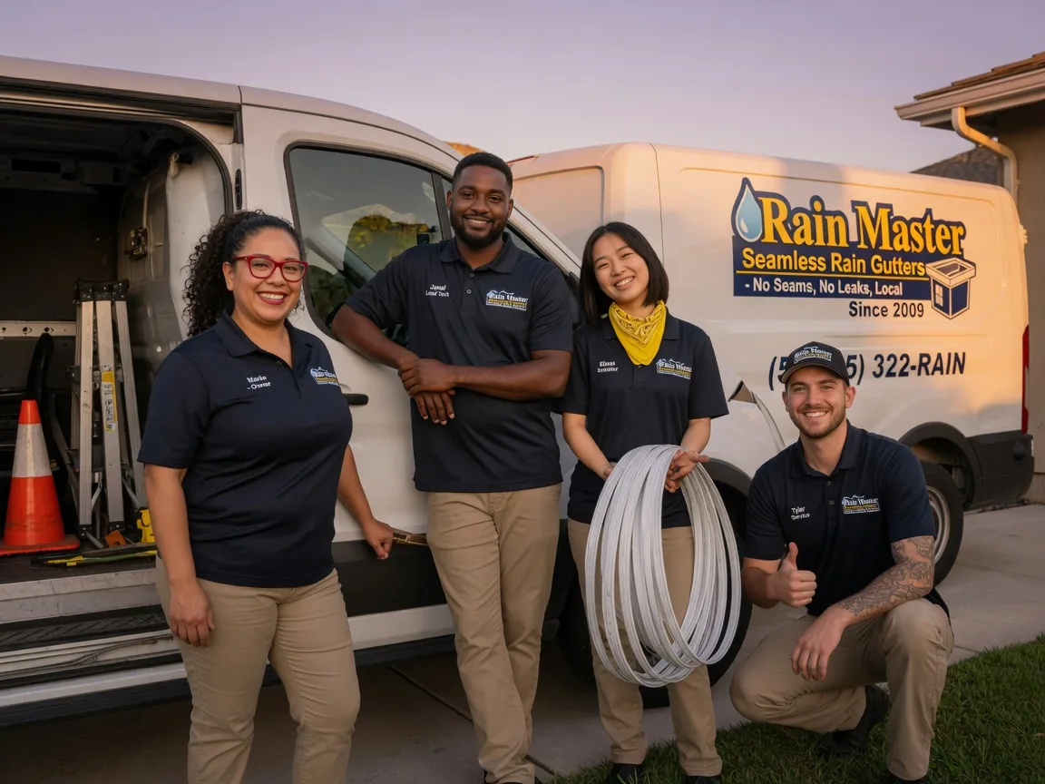 Gutter Installation company in Cut Off, LA